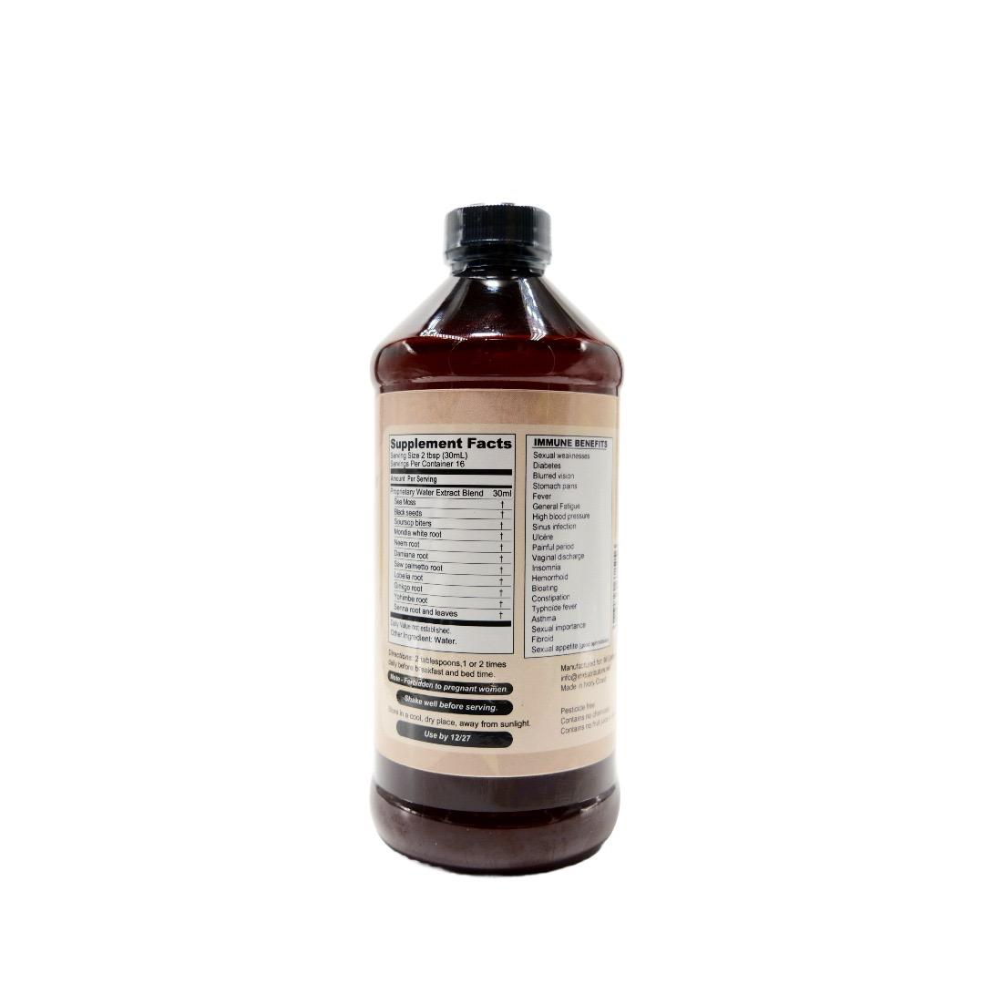Ofah Attote Organic Herbal Beverage Traditional Herbal Infusion  (16oz)