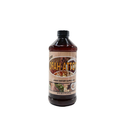 Ofah Attote Organic Herbal Beverage Traditional Herbal Infusion  (16oz)