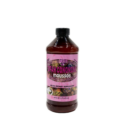 Bitter Ofah Congons Moussos Herbal  Infusion Traditional Plant Based Beverage (16oz)